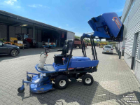 Aufsitzrasenmäher Iseki SFH240F diesel frontmaaier