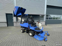 Aufsitzrasenmäher Iseki SFH240F diesel frontmaaier