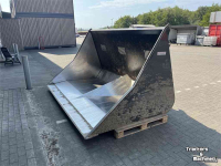Teleskoplader Frickelo Schepbak 5m3