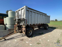 LKW Anhänger  Fruehauf kipaanhanger