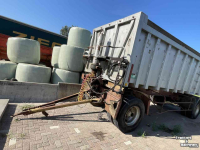 LKW Anhänger  Fruehauf kipaanhanger