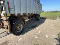 LKW Anhänger  Fruehauf kipaanhanger