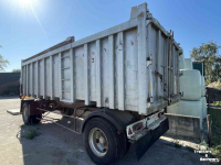 LKW Anhänger  Fruehauf kipaanhanger