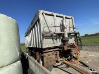 LKW Anhänger  Fruehauf kipaanhanger