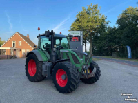 Schlepper / Traktor Fendt 514 Vario SCR