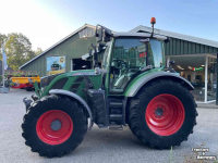 Schlepper / Traktor Fendt 514 Vario SCR