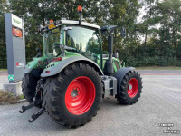 Schlepper / Traktor Fendt 514 Vario SCR