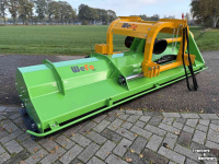 Schlegelmulchgeräte  WeFo-Tech Front & Achter klepelmaaier 260, 280, 310cm