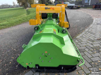 Schlegelmulchgeräte  WeFo-Tech Front & Achter klepelmaaier 260, 280, 310cm