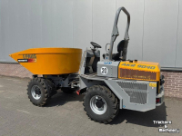 Raddumper Paus AKR 9040