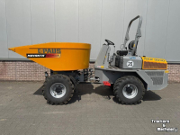 Raddumper Paus AKR 9040