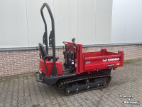 Raupe Muldenkipper Yanmar C12-C
