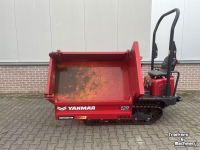 Raupe Muldenkipper Yanmar C12-C