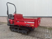 Raupe Muldenkipper Yanmar C12-C