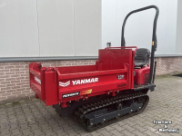 Raupe Muldenkipper Yanmar C12-C