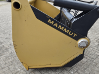 Selbstladender Futterverteilgeräte Mammut Mammut SB 170 H Kuilhapper