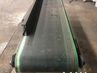 Förderband  3680X515 TRANSPORTBAND VLAKKE BAND FLAT BELT CONVEYOR BELT FLACHBAND FÖRDERBAND