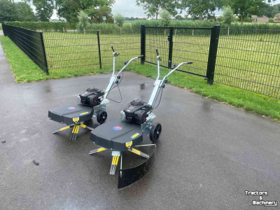 Kehrmaschine  Kwern Pro 66