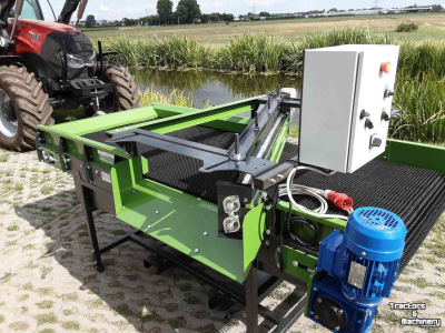 Sonstiges Förderanlagen und Material-Handling-Ausrüstungen MFP LMJ 100 loofscheider egelband
