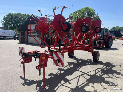 Kreiselheuer Lely Lotus Profi 1020 schudder weidebouwmachines