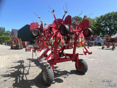Kreiselheuer Lely Lotus Profi 1020 schudder weidebouwmachines