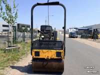 Asphaltwalze Benford tv 1200h