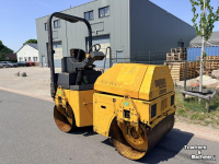 Asphaltwalze Benford tv 1200h