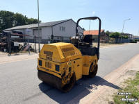 Asphaltwalze Benford tv 1200h