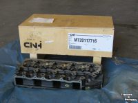 Schlepper / Traktor New Holland T 3030/T 3020 Motorblok  Boomer 40 Parts nr:87289321/87289298 Cilinderkop MT20117716