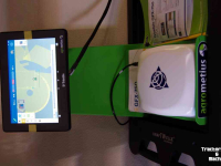 GPS Lenksystemen und Zubehör Trimble GFX-750 GPS