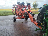 Kreiselheuer Kuhn GF 13002 digidrive schudder