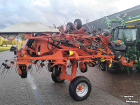 Kreiselheuer Kuhn GF 13002 digidrive schudder