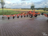 Kreiselheuer Kuhn GF 13002 digidrive schudder