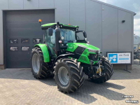 Schlepper / Traktor Deutz-Fahr 6125C TTV