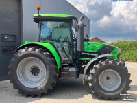 Schlepper / Traktor Deutz-Fahr 6125C TTV