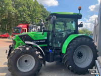 Schlepper / Traktor Deutz-Fahr 6125C TTV