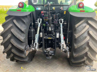 Schlepper / Traktor Deutz-Fahr 6125C TTV