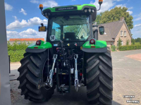 Schlepper / Traktor Deutz-Fahr 6125C TTV