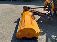 Mähausleger mit Schlegelmäher Ferri ZMTE 2000 PRO