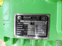 Güllepumpe Bauer SX1000