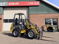 Radlader Wacker Neuson wl20