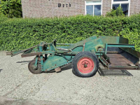 Kartoffelroder BAV voorraadrooier aardappelrooier