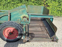 Kartoffelroder BAV voorraadrooier aardappelrooier