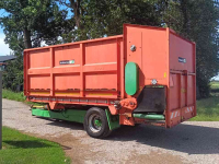 Futterverteilwagen / Futterdosierwagen Holaras Wisent FB 16