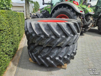 Räder, Reifen, Felgen & Distanzringe Trelleborg 600/65R38