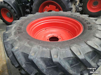 Räder, Reifen, Felgen & Distanzringe Trelleborg 600/65R38