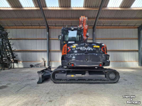 Minibagger Kubota KX085-5 2P, midigraver, midikraan, BJ2026, 2 stuks, Nieuw!