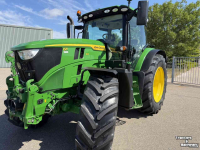 Schlepper / Traktor John Deere 6R165