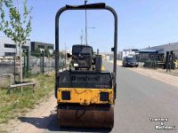 Vibrationwalzen Benford Terex TV 1200 H Tandemwals