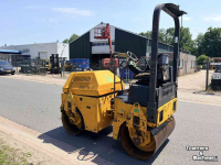 Vibrationwalzen Benford Terex TV 1200 H Tandemwals